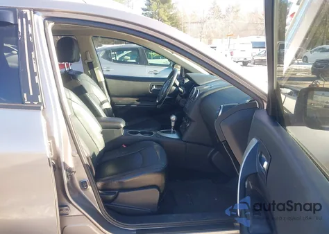 2011 Nissan Rogue Sv from USA, damaged, VIN JN8AS5MV5BW264093